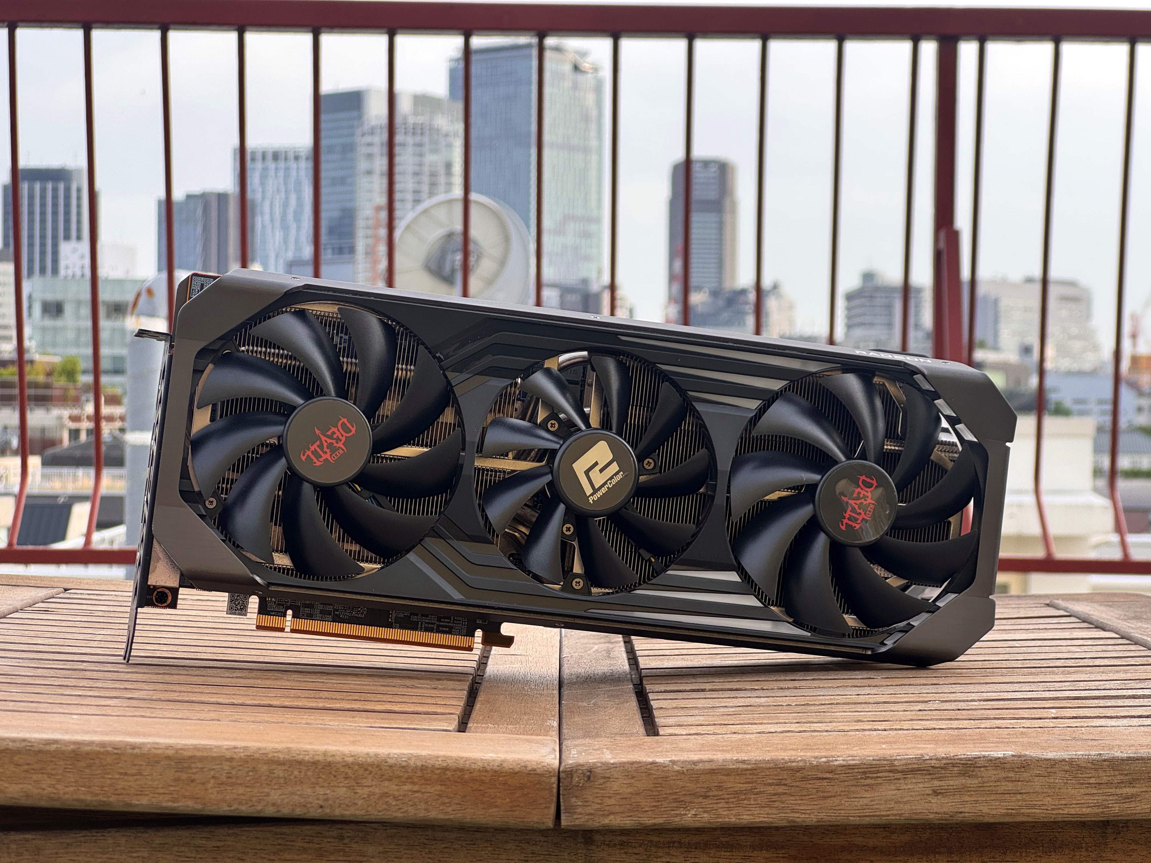 PowerColor RX 6900 XT Red Devil